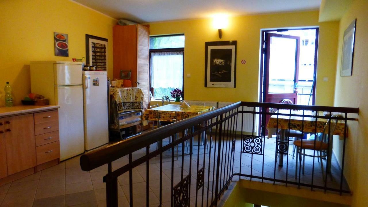 Habitación en casa particular Iwona - Budget With Private Bathrooms Sopot