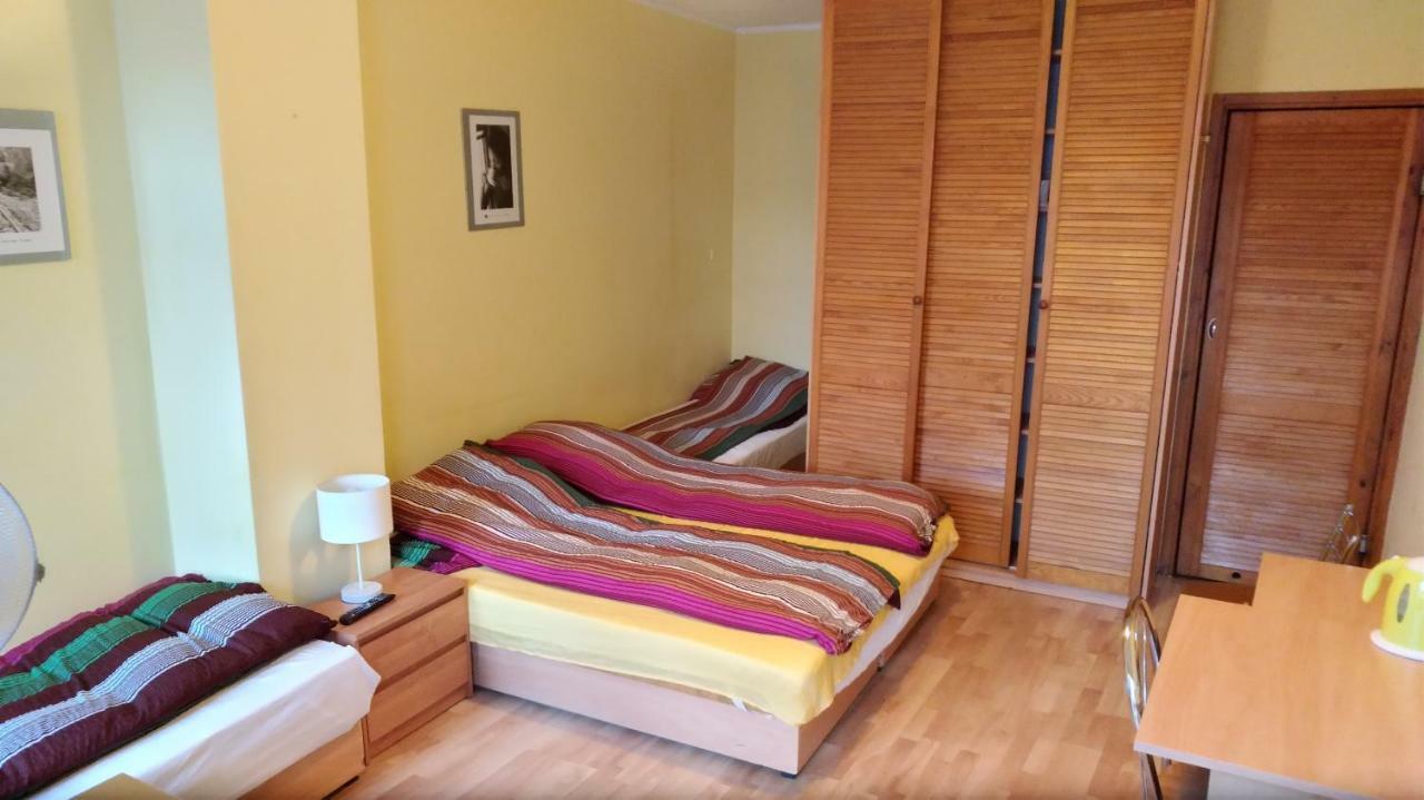 Iwona - Budget With Private Bathrooms